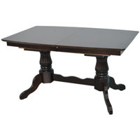 Стол Evelin di Costacurta HV-32V Chocolate 1400-2600х900х750, раскладной