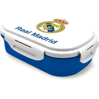 Контейнер для хранения пищи KiDS Licensing RM00007 With Cutlery Real Madrid