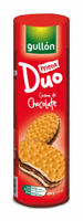 Печенье Gullon Mega Duo Crema Sabor Chocolate 500 г