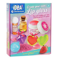 Set de creație Clementoni Set de creare a balsamului de buze (75118)