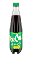 Pop Cola Botanical Lemon Lime 0.5 L