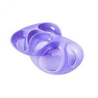 Set farfurii compartimentate Tommee Tippee (12+ luni), lavander, 2 buc.