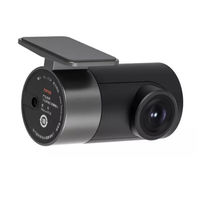 Xiaomi 70Mai Reversing Cam (RC06), Black