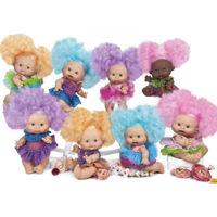 Кукла Nines 404 PEPOTE COTTON CANDY