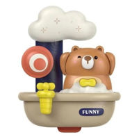 Accesoriu pentru baie Bibi-Irn 688-45 Generator de spuma Ursulet