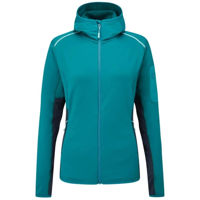 Одежда для спорта Rab Jacheta dame Syncrino Mid Hoody Wmns Ultramarine 10 (QFF-18-ULM-10)