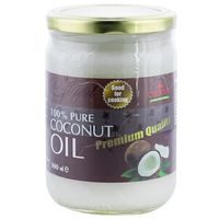 Ulei de cocos, rafinat "Crocus" 500 gr.