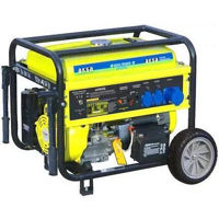 Генератор AKSA AAP8000E 6 - 6,5 KW 50Hz 220V