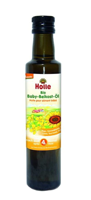 Holle Organic ulei pentru hrana bebelusilor (4 luni+) 250ml