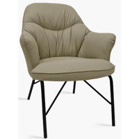 Fotoliu Bruno Lounge Cappuccino