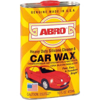 Средство для ухода за авто ABRO SW 300 poliroli de protectie