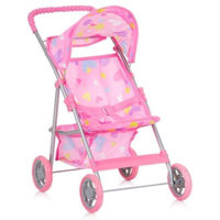 Кукла Chipolino Коляска д/кукол alice hearts KZKAL02403HE