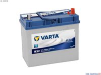 купить 12V 45AH 330A VARTA JAP +R 238x129 x227 в Кишинёве