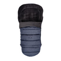 Аксессуар для колясок Zaffiro Спальник iGrow 2.0 Plush Granat