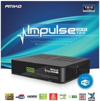 купить AMIKO IMPULSE T2/C в Кишинёве 