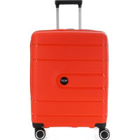 Valiză CCS 5241 S Orange