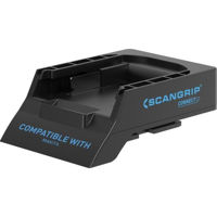 Набор головок, бит, насадок Scangrip 03.6148C Адаптер для MAKITA 18 В.