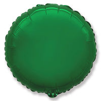Круг Зеленый