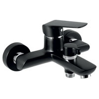 Baterie pentru cadă Ferro TINA Black 38020/1,5