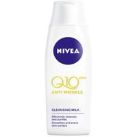 Lapte demachiant anti-rid Nivea Q10 200ml
