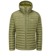 Одежда для спорта Rab Scurta barbati Microlight Alpine Chlorite Green S (QDB-12-CHG-SML)