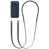 Accesoriu pentru aparat mobil Apple Crossbody Strap - Blue MGGG4ZM