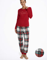 Pijama p-u dame ESOTIQ 41169 MYSTICAL