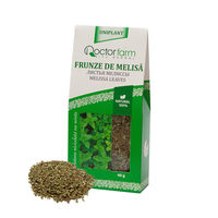 Ceai Frunze de melisa 40g (Doctor-Farm)