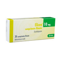 cumpără Elicea 10 mg comp. film. N10x3 în Chișinău