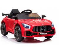 Masinuta electrica Chipolino "Mercedes Benz GTR AMG" red