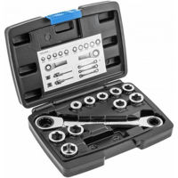 Set de unelte de mână Hoegert HT1R490