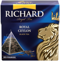 Richard Royal Ceylon 20пир