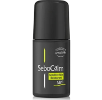 SeboCalm Deo Sensitive Antitranspirant barbati 70ml