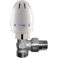 Запорная арматура HERZ Robinet limitare temperatura retur coltar RTL 25-60 C