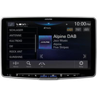 Авто-магнитола Alpine iLX-F115D