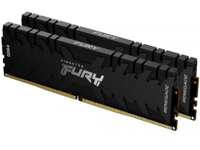 16GB DDR4-4000MHz Kingston FURY Renegade (Kit of 2x8GB) (KF440C19RBK2/16), CL19, 1.35V, Black