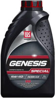 Масло Lukoil 5W40 C3 1l Synthetic Genesis Special