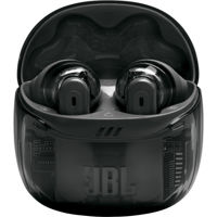 Наушники беспроводные JBL Tune Flex 2 Ghost Black