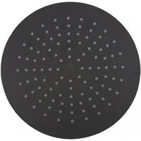 Верхний душ Remer 359MM30NOX, D.300 plat (negru mat)
