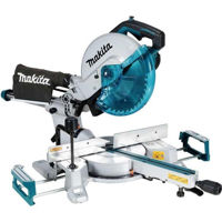 Стационарный инструмент Makita LS 1110F Торцовочная пила 260 мм 1.450 Вт