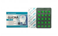 💚 Glicina 100mg N20x3 (Balkan)