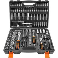 Набор ручных инструментов Wokin Set de 197 de chei tubulare (Industrial) (155797)