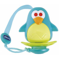 Suzetă Chicco 00587.00 Клипса для пустышки с колпачком