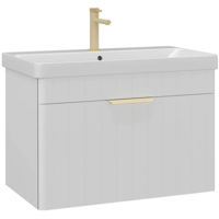 Шкаф под умывальник Orka Procida 80 White