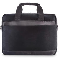 Сумка для ноутбука Hama 217259 "Velvet" Laptop Bag, from 40 - 41 cm (15.6"- 16.2"), black