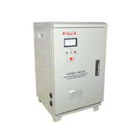 Стабилизатор напряжения Himel HTND-10kVA 8 kW 150-250 V (HTND10GH230WF)