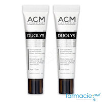 Duolys Eye crema contur ochi 15ml ACM 1+1 GRATIS