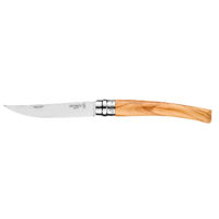 Нож походный Opinel Olive Effile Nr.10 (002606)