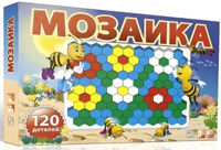 Головоломка M-Toys M0001 Mozaic Albinuța