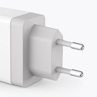 Сетевое зарядное устройство GE POWER 2 USB